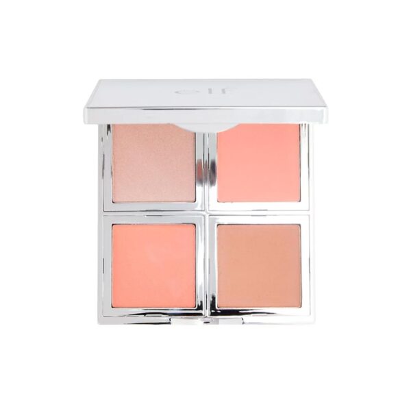 e.l.f. Cosmetics Beautifully Bare Natural Glow Face Palette